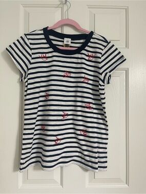 CAbi Aviation Tee -  Size M - Style 6128